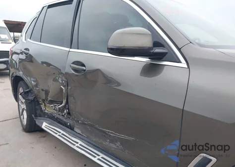 2020 BMW X5 Sdrive40I из США, поврежденный, VIN 5UXCR4C07L9B02709